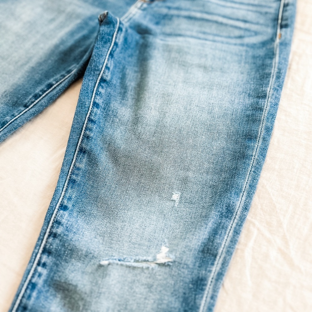 NWT Joe’s Jeans “Flawless” Curvy Skinny Crop, size 28 - Picture 6 of 9